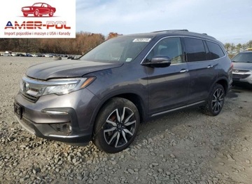 Honda Pilot II 2021 Honda Pilot Elite 2021 3.5l 3.5 Benzyna 280KM