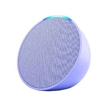 Amazon Echo Pop Lavender Bloom