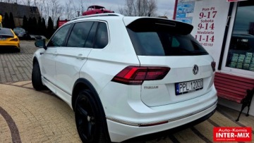 Volkswagen Tiguan II SUV 2.0 TDI 150KM 2019 Volkswagen Tiguan 2,0 TDi R-line automat 2.0 Diesel 150KM, zdjęcie 2