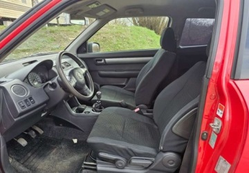 Suzuki Swift IV 2007 Suzuki Swift Suzuki Swift 1.3 DDiS 16v GLX 1.2 Diesel 69KM, zdjęcie 4