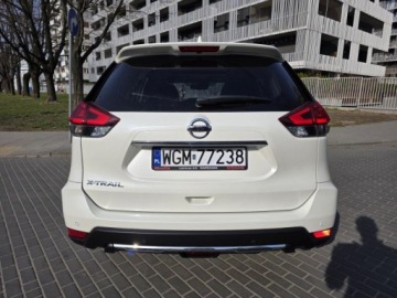 Nissan X-Trail III Terenowy Facelifting 1.3 DIG-T 160KM 2019 NISSAN X-TRAIL 1.3l DIG-T benzyna 160KM*Salon PL*1 Właścicielka * ASO, zdjęcie 26