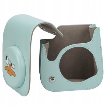 КРЫШКА ИЗ ПУ INSTAX MINI CASE 11/9/8