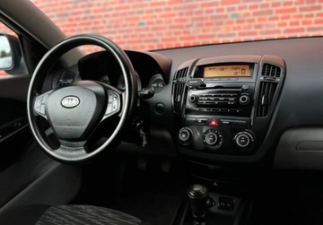 Kia Ceed I Hatchback 1.4 109KM 2009 Kia Ceed LPG Klima Super Stan Isofix Gwarancja w cenie Warszawa VKJX 1.4, zdjęcie 5