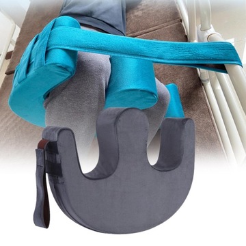 Поворотное устройство/противопролежни/средства для кормления/U-образная серая губка