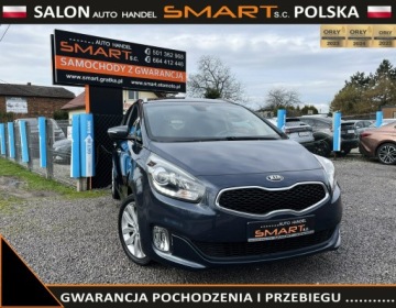 Kia Carens IV Minivan 1.7 VGT CRDi 141KM 2015