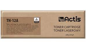 Toner Actis Cartrige Laserowy TH-12A