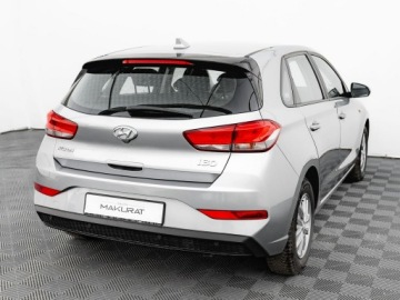 Hyundai i30 III Hatchback Facelifting 1.5 DPI 110KM 2022 Hyundai i30 GD1C436#1.5 DPI Classic+ Bluetooth, zdjęcie 4