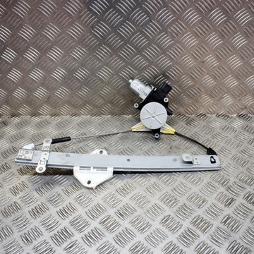 HONDA FR-V 2005 ZADNÍ STRANA LEVÝ ELELKTRICKÝ ZVEDÁK OKNO DVEŘE ZADNÍCH