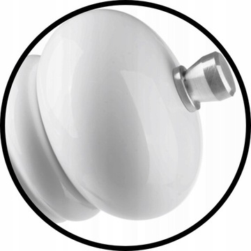 MŁYNEK RĘCZNY do pieprzu i soli DREWNIANY KONSIMO