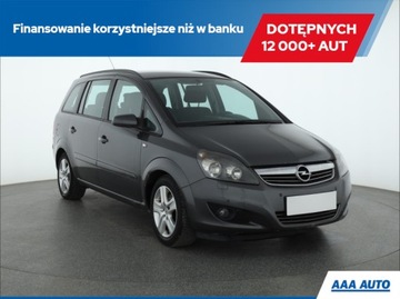 Opel Zafira 1.9 CDTI, Salon Polska, Serwis ASO