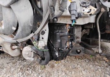 Toyota 2022 Toyota Proace City Verso 2022r, 1.2 Benzyna. AUTOMAT. Uszkodzony przod i t, zdjęcie 25