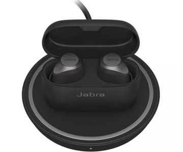 Słuchawki bezprzewodowe dokanałowe Jabra Elite 85t