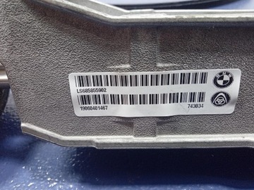 BMW M2 F87 F22 F30 SLOUPEC VOLANT 6858559
