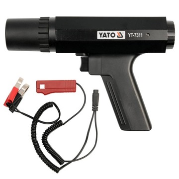 LAMPA STROBOSKOPOWA XENON 12V YATO