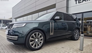 Land Rover Range Rover V 2025 Land Rover Range Rover Land Rover Range Rover L460 3.0P I6 PHEV 460 PS AWD, zdjęcie 4