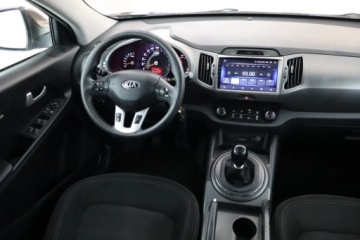 Kia Sportage III SUV 1.6 GDI 135KM 2012 Kia Sportage 1.6 GDI, Salon Polska, Serwis ASO, zdjęcie 6