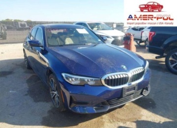 BMW Seria 3 G20-G21 2020 BMW Seria 3 330i 2020 2.0l 2.0 Benzyna 255KM