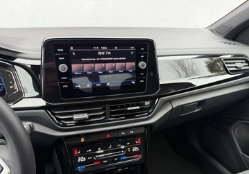 Volkswagen T-Roc I SUV Facelifting 1.5 TSI ACT 150KM 2024 Volkswagen T-Roc 1.5TSI 150KM DSG STYLE Salon Polska 1wl gwarancja VAT23, zdjęcie 14
