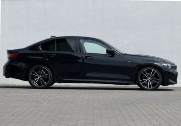 BMW Seria 3 G20-G21 Limuzyna 2.0 320d 190KM 2022 BMW Seria 3 320d xDrive M Pakiet Adaptacyjny LED Webasto Podgrzewanie kier, zdjęcie 2