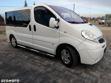 Opel Vivaro A 2011 Opel Vivaro Opel Vivaro 2.5 Diesel 145KM, zdjęcie 6