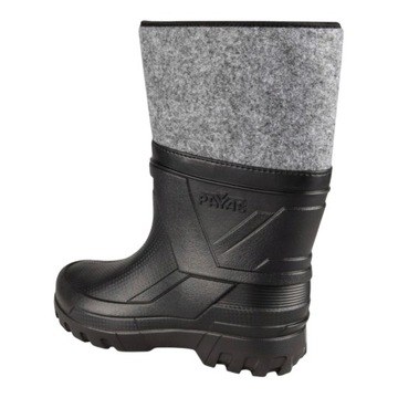 Мужские резиновые сапоги Rubber Filce легкие усиленные DM-22 R.44