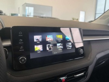 Skoda Fabia IV 2025 Skoda Fabia Fabia Edition 130 1,0 TSI 85 kW 7-biegowa DSG Benzyna 115KM, zdjęcie 25