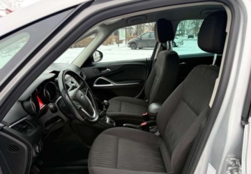 Opel Zafira C Tourer 1.4 Turbo ECOTEC 140KM 2012 Opel Zafira Opel Zafira Tourer 1.4 Turbo Business Innovation 1.4 Benzyna, zdjęcie 5