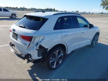 Audi Q3 II 2021 Audi Q3 Premium Plus 45 Tfsi S Line Quattro Tiptronic 2021 2.0l 2.0 Benzyna, zdjęcie 5