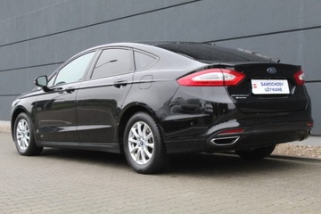 Ford Mondeo V Sedan 2.0 TDCi 180KM 2018 Ford Mondeo 2.0 180KM AWD Automat Edition Salo..., zdjęcie 4