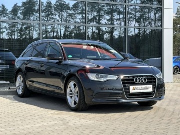Audi A6 C7 Avant 2.0 TDI 177KM 2014 Audi A6 Avant 8xAlu, Navi, Grzane fotele, Xenon, zdjęcie 5