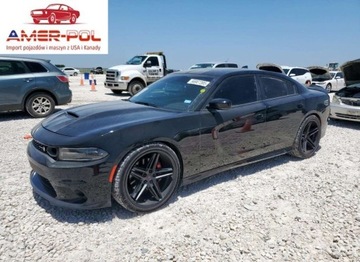Dodge Charger VII 2021 Dodge Charger Scat Pack 2021 6.4l 6.4 Benzyna 485KM