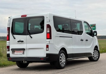 Renault Trafic III Furgon 1.6 Energy dCi 145KM 2016 Renault Trafic F VAT vivaro talento PISEMNA GWARANCJA w cenie Transport, zdjęcie 9