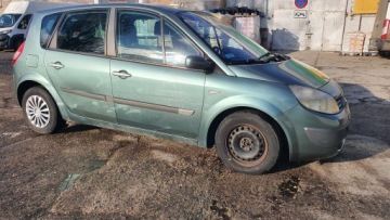 Renault Scenic II 2003 RENAULT SCÉNIC II 1.6 113 KM, ładny, czysty, zadbany., zdjęcie 9