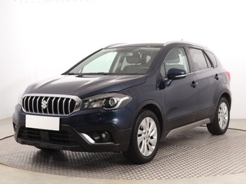 Suzuki SX4 II S-cross Facelifting 1.4 BOOSTERJET 140KM 2019 Suzuki SX4 S-Cross 1.4 BoosterJet, Salon Polska, zdjęcie 1