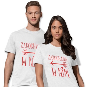 Футболка для пар, дизайн ко Дню святого Валентина, юбилей - XXL