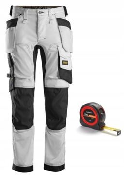 Spodnie Snickers Stretch Allround worki 6241 '50 B