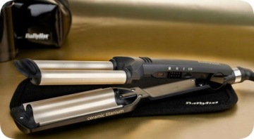 ИНВЕРТОР BABYLISS EASY WAVES C260E