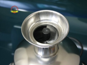 Шоколадный фонтан, Фондю ХЕНДИ, 3 уровня