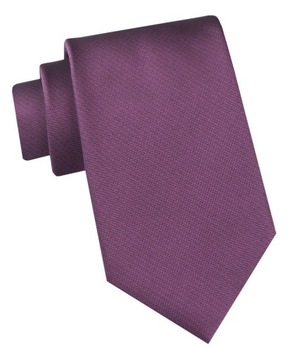Klasyczny Krawat Męski - Chattier - Odcień Fioletu