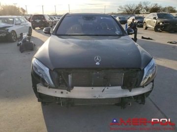 Mercedes Klasa S W222 2016 Mercedes-Benz Klasa S 550_w222_V8_4.6 L_449 km_2016r 4.6 Benzyna 449KM, zdjęcie 4