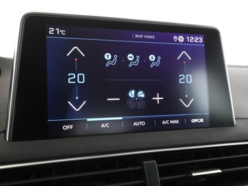 Peugeot 3008 II Crossover Facelifting  1.2 PureTech 130KM 2021 Peugeot 3008 FV23% automat navi kamera grzane, zdjęcie 26
