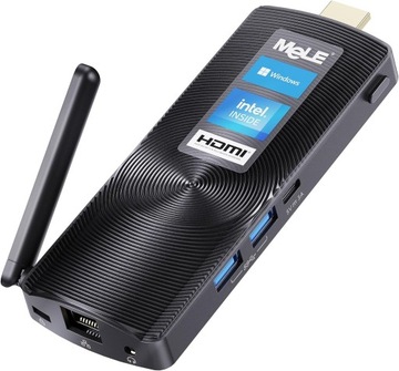 Mini komputer PCMeLE PCG02 GLK J4125-8GB-128GB