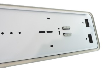 OPRAWA ŚWIETLÓWKOWA HERMETYCZNA LAMPA 2x36W LED