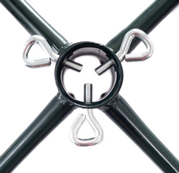 ИСКУССТВЕННАЯ ЗЕЛЕНАЯ РОЖДЕСТВЕНСКАЯ ЕЛЬКА 180 см FULL PE 01 100% СВЕТЛО-ЗЕЛЕНЫЙ СИЛИКОН