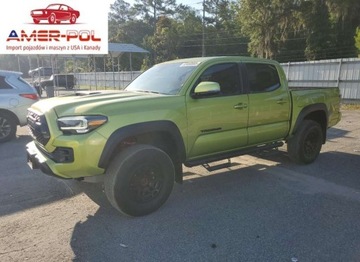 Toyota Tacoma II 2022 Toyota Tacoma Double Cab 2022 3.5l 3.5 Benzyna 278KM