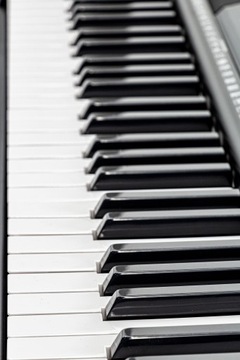 Клавиатура Фортепиано Орган MK-2102 ПОДСТАВКА 61 клавиша НАБОР USB MP3 НАКЛЕЙКОВ