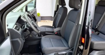 Volkswagen Caddy IV Kombi 1.2 TSI BlueMotion Technology 84KM 2018 Volkswagen Caddy 1,2 TSI Benzyna Klima Serwis Rampa dla Niepelnosprawnych, zdjęcie 24