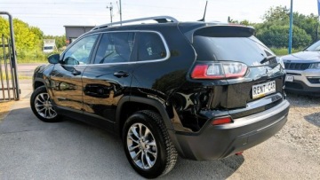Jeep Cherokee V 2018 Jeep Cherokee 2.4i 182PS ZAREJESTROWANY Serwis, zdjęcie 10