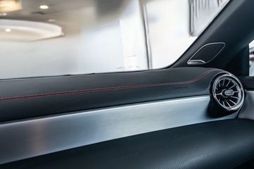 Mercedes CLA C118/X118 Shooting Brake Facelifting 1.3 200 163KM 2024 CLA 200 AMG Line Shooting Brake 1.3 (163KM) 2024, zdjęcie 10