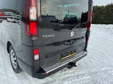 Renault Trafic III Furgon 1.6 dCi 120KM 2017 Renault Trafic 9- osobowy Serwisowany Long 1.6 Diesel 120KM, zdjęcie 9